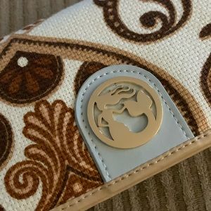 Spartina Wristlet Wallet NWOT